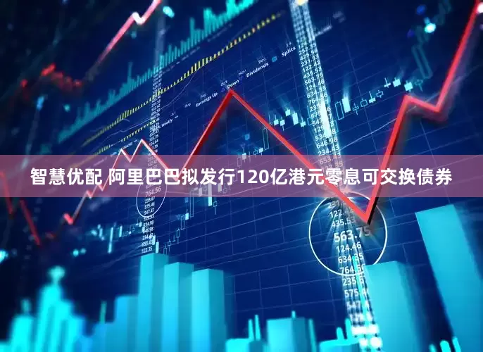 智慧优配 阿里巴巴拟发行120亿港元零息可交换债券