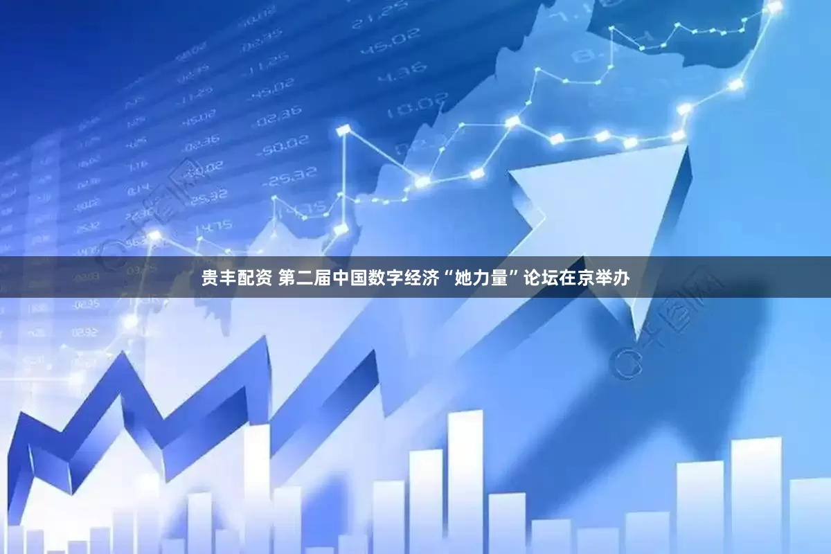 贵丰配资 第二届中国数字经济“她力量”论坛在京举办